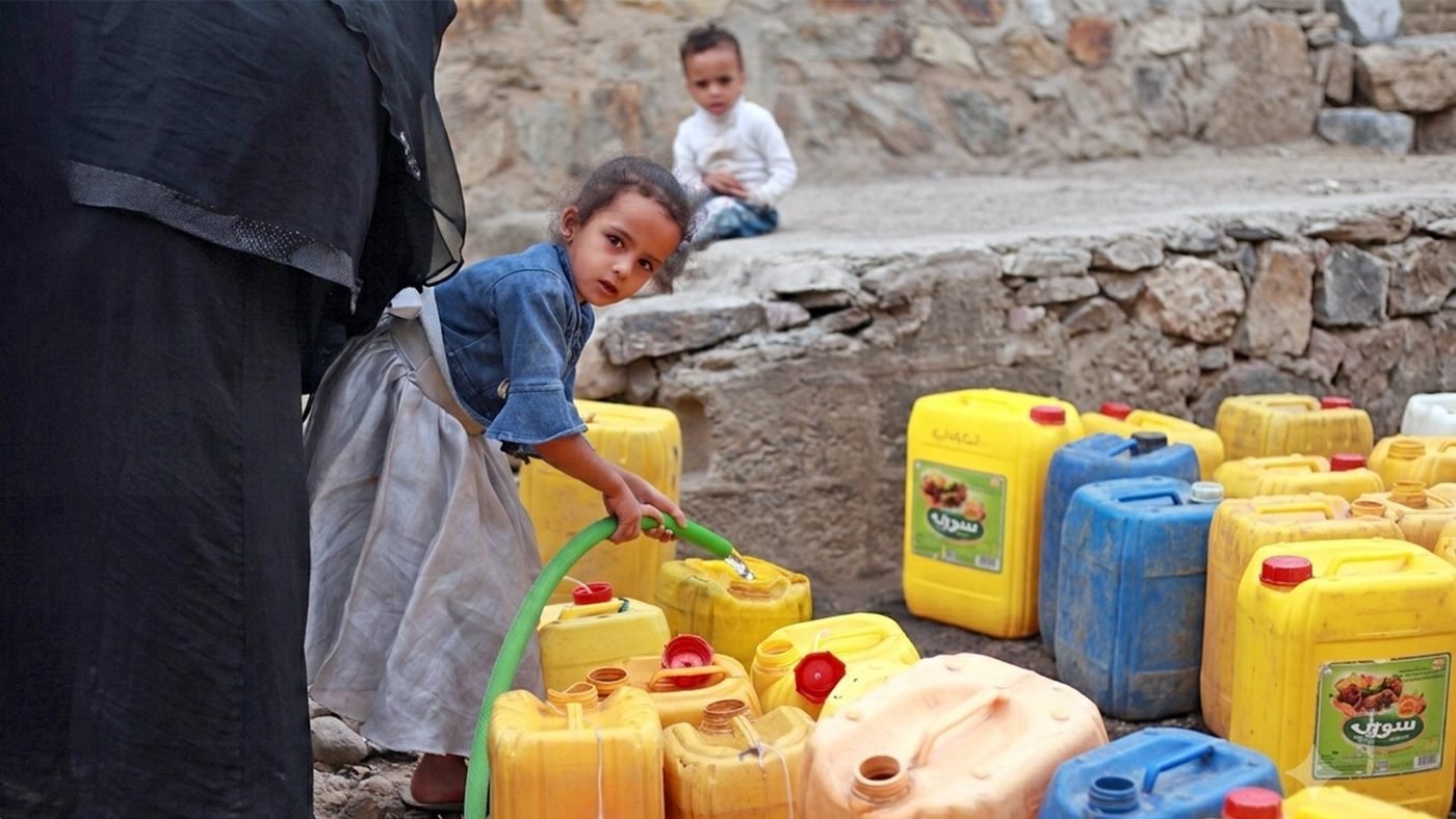 مشاريع بيدر الميدانية في اليمن